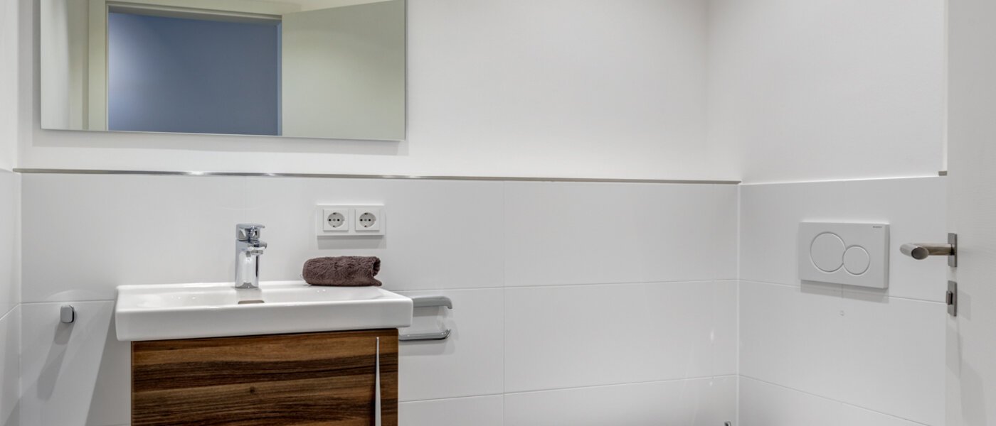 マンション München Pasing 01 ゲスト用 WC 12344