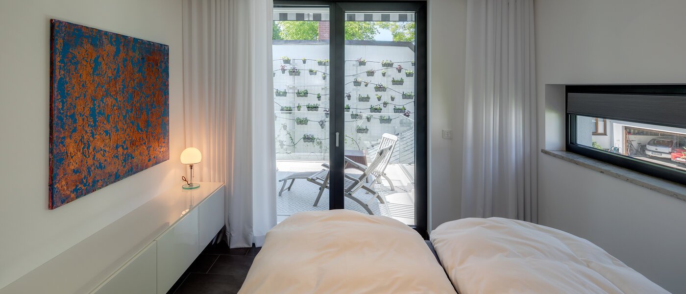 マンション München Pasing 02 寝室 12344