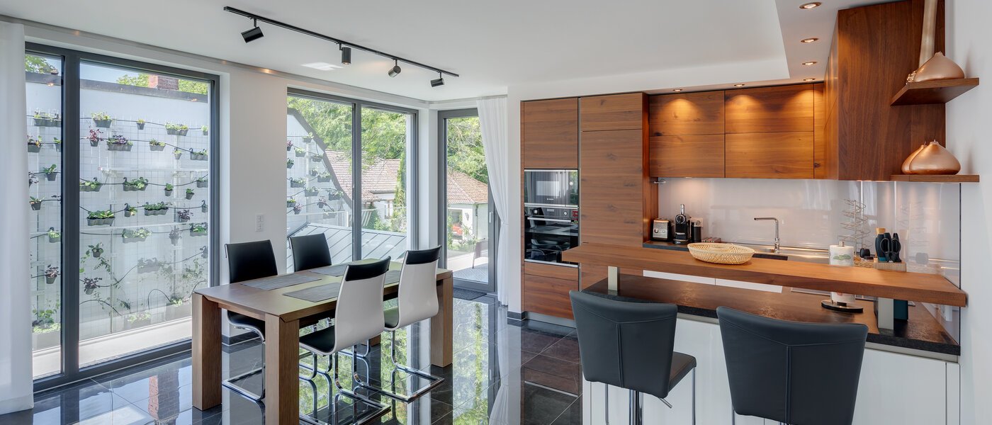 マンション München Pasing 01 リビングエリア 12344