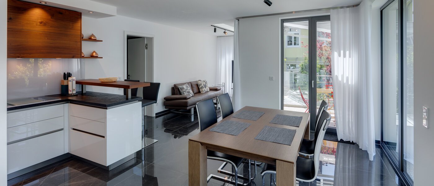 マンション München Pasing 03 リビングエリア 12344