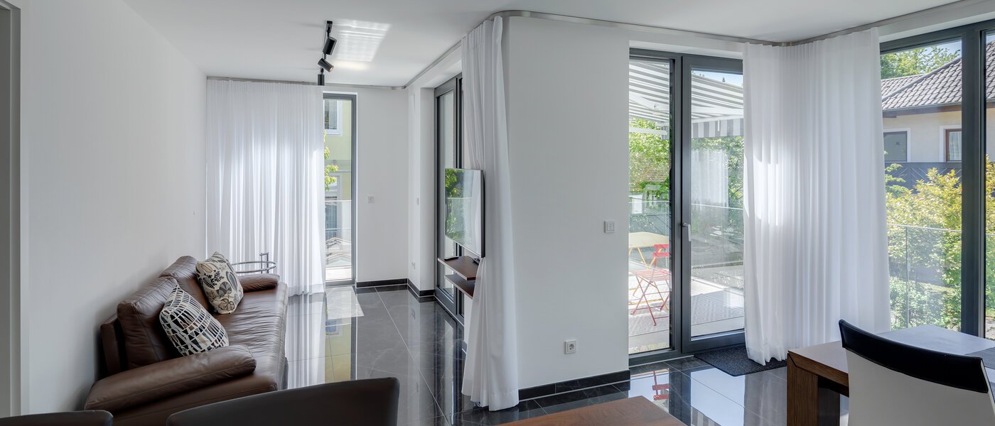 マンション München Pasing 04 リビングエリア 12344