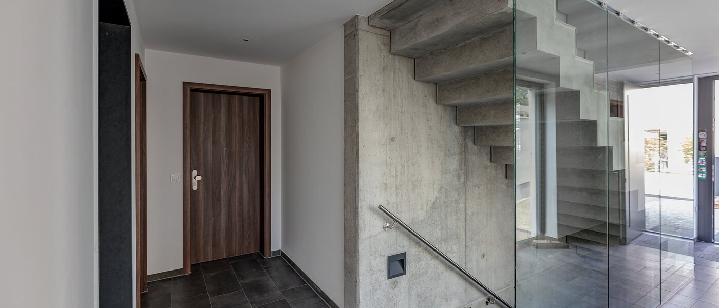 マンション München Pasing 01 階段 12344