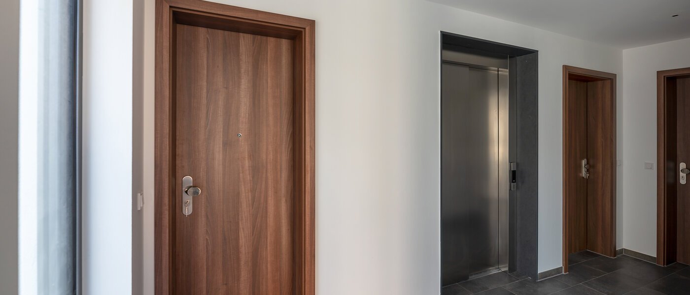 マンション München Pasing 02 階段 12344