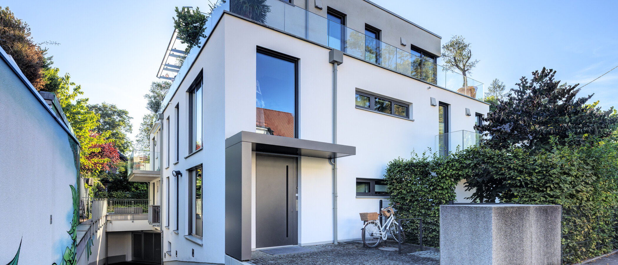 マンション München Pasing 01 建物 12344