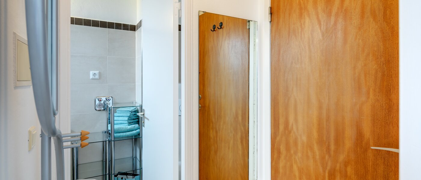 アパルトマン München Ramersdorf 01 玄関入り口 1235