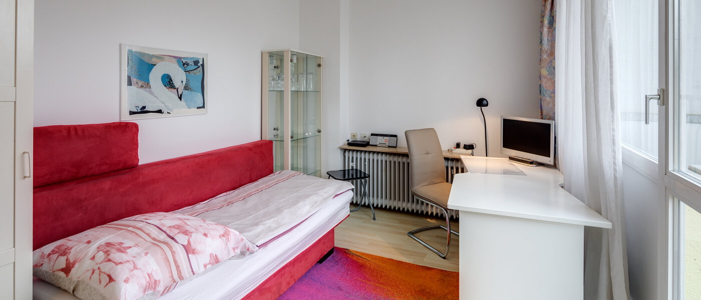 アパルトマン München Ramersdorf 01 スリーピングアリア 1235