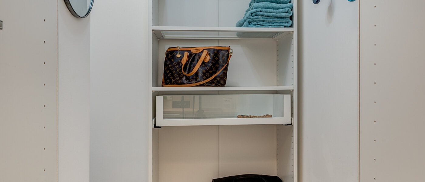 マンション München Schwabing-West (rund um den Hohenzollernplatz) 02 更衣室 12352