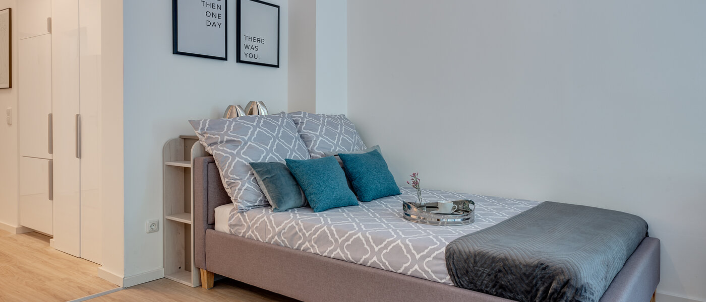 マンション München Schwabing-West (rund um den Hohenzollernplatz) 01 スリーピングアリア 12352