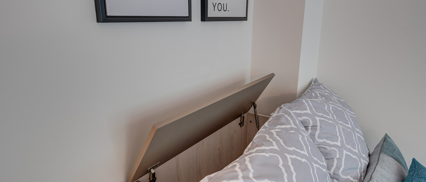 マンション München Schwabing-West (rund um den Hohenzollernplatz) 03 スリーピングアリア 12352