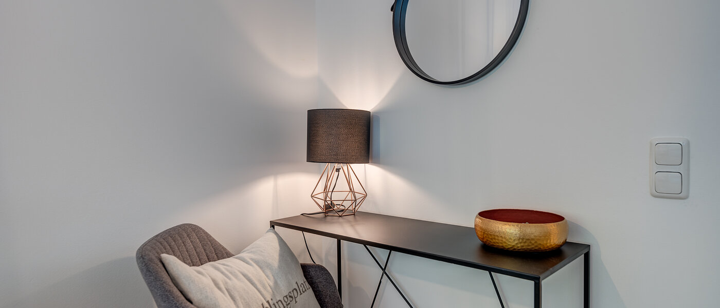 マンション München Schwabing-West (rund um den Hohenzollernplatz) 05 リビングエリア 12352