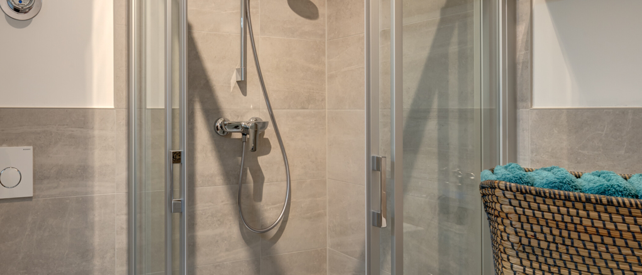 アパルトマン München Sendling 03 浴室 12359