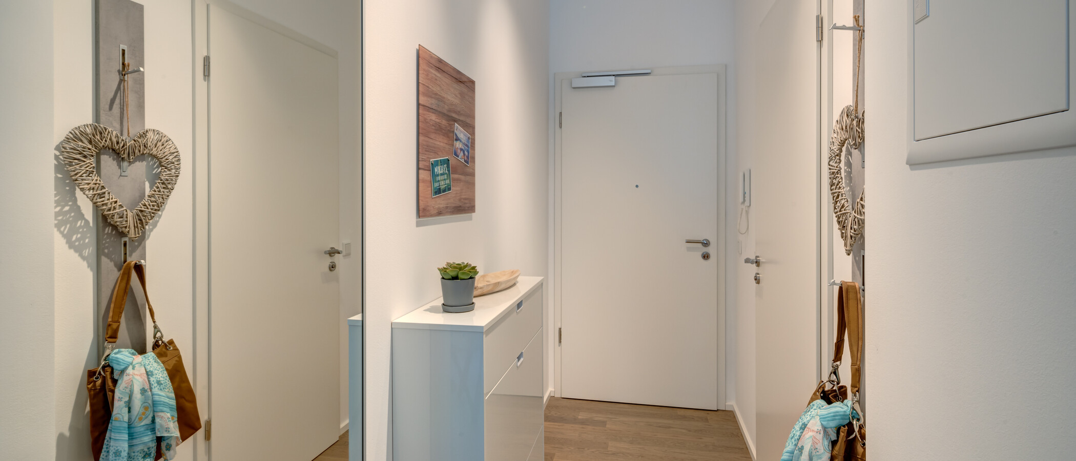 アパルトマン München Sendling 02 玄関入り口 12359