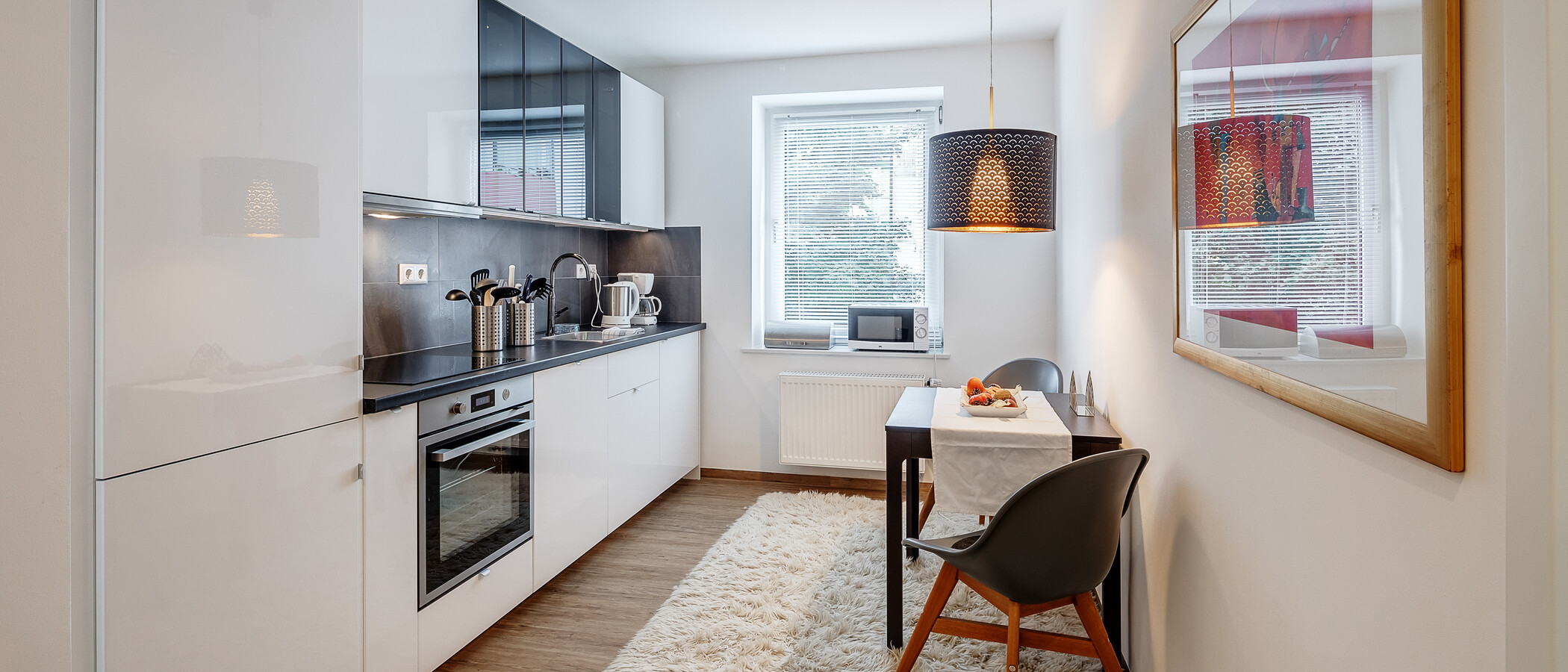 マンション München Isarvorstadt 01 キッチン 12369