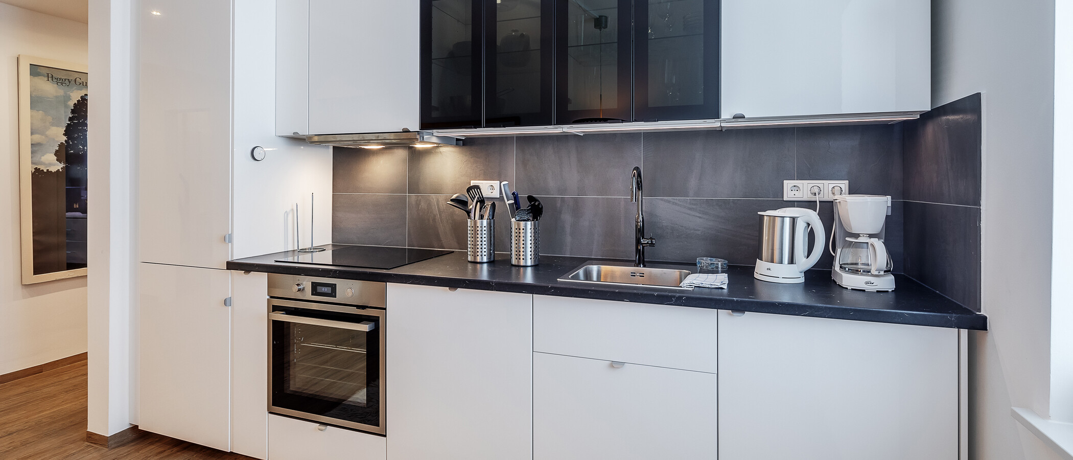 マンション München Isarvorstadt 02 キッチン 12369