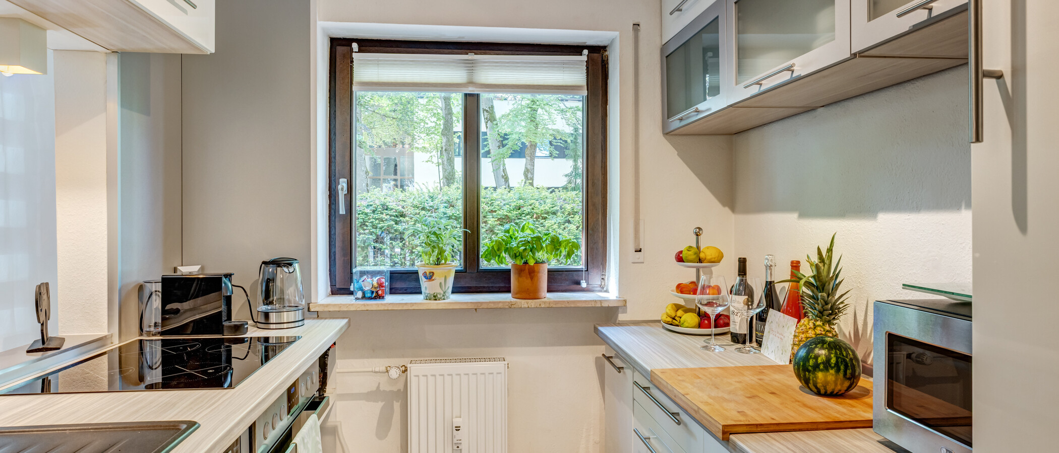 マンション München Solln 01 キッチン 12371