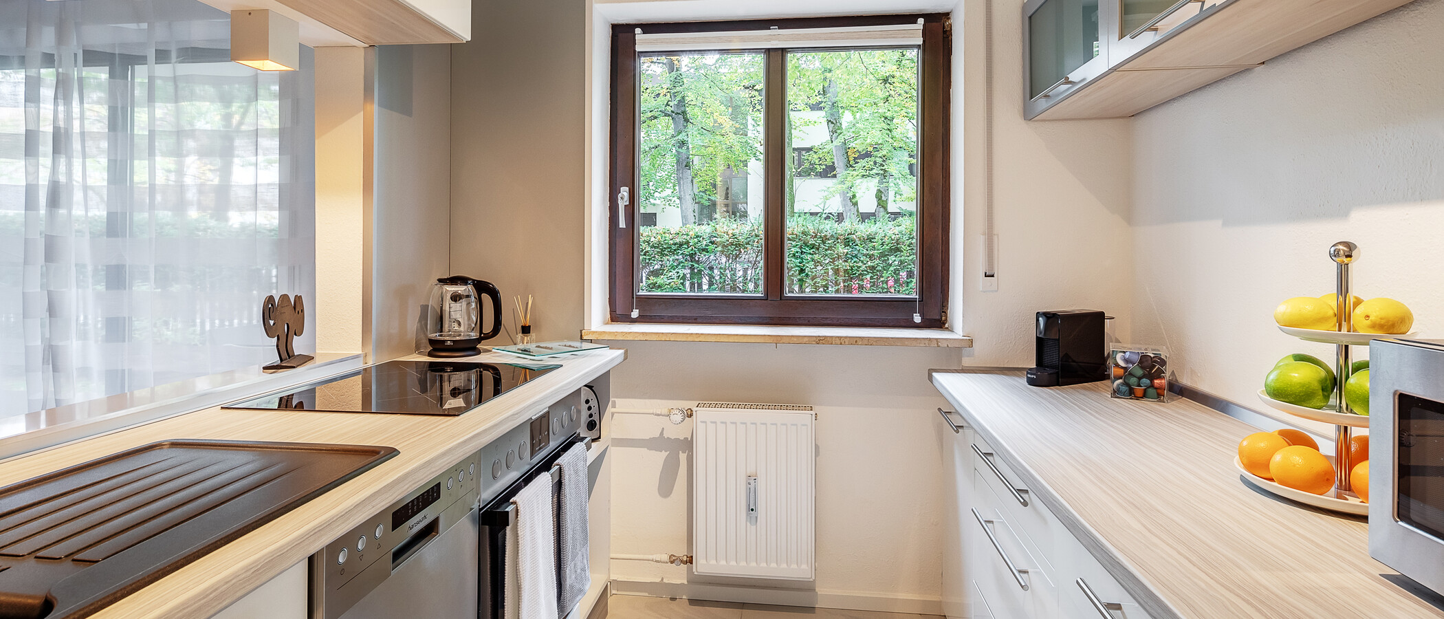 マンション München Solln 02 キッチン 12371