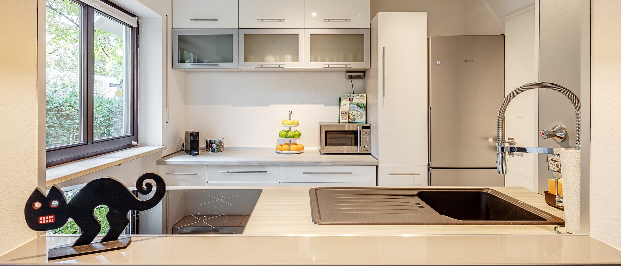 マンション München Solln 04 キッチン 12371