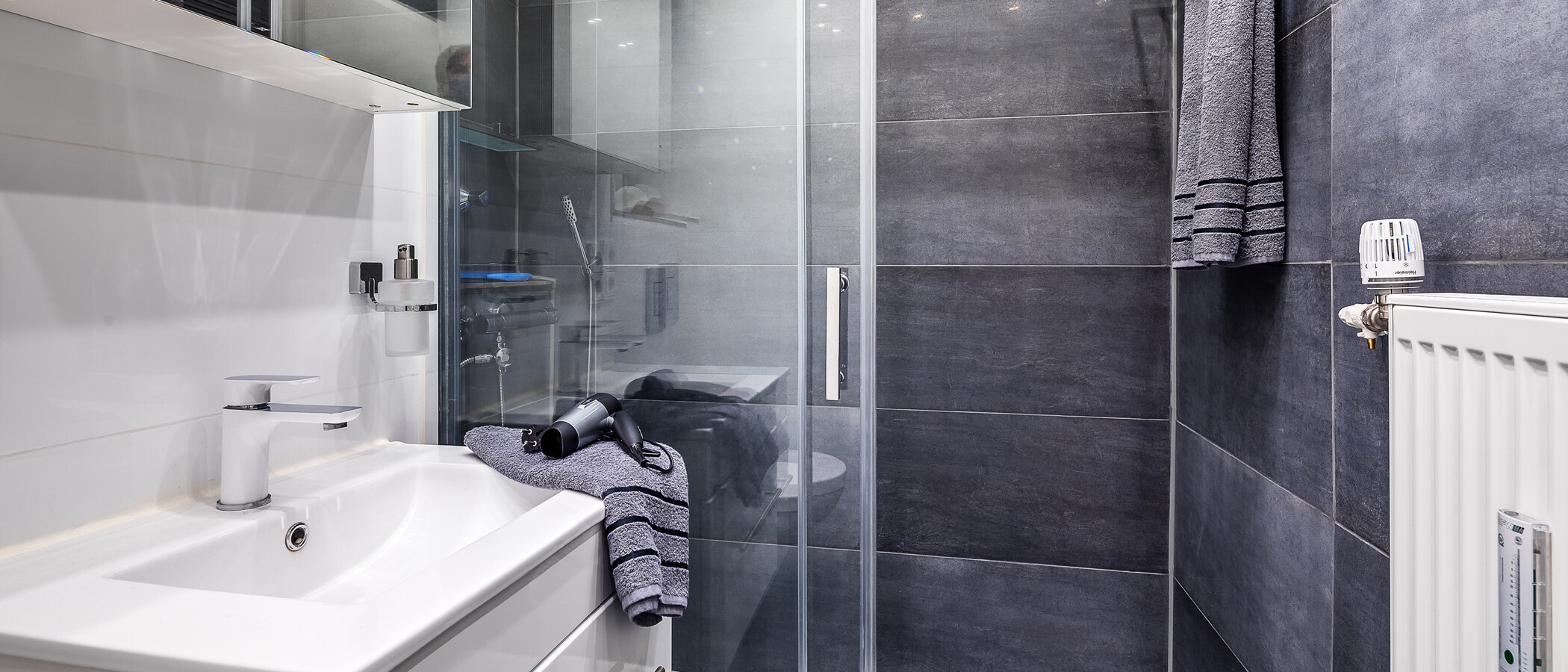 マンション München Solln 01 浴室 12371