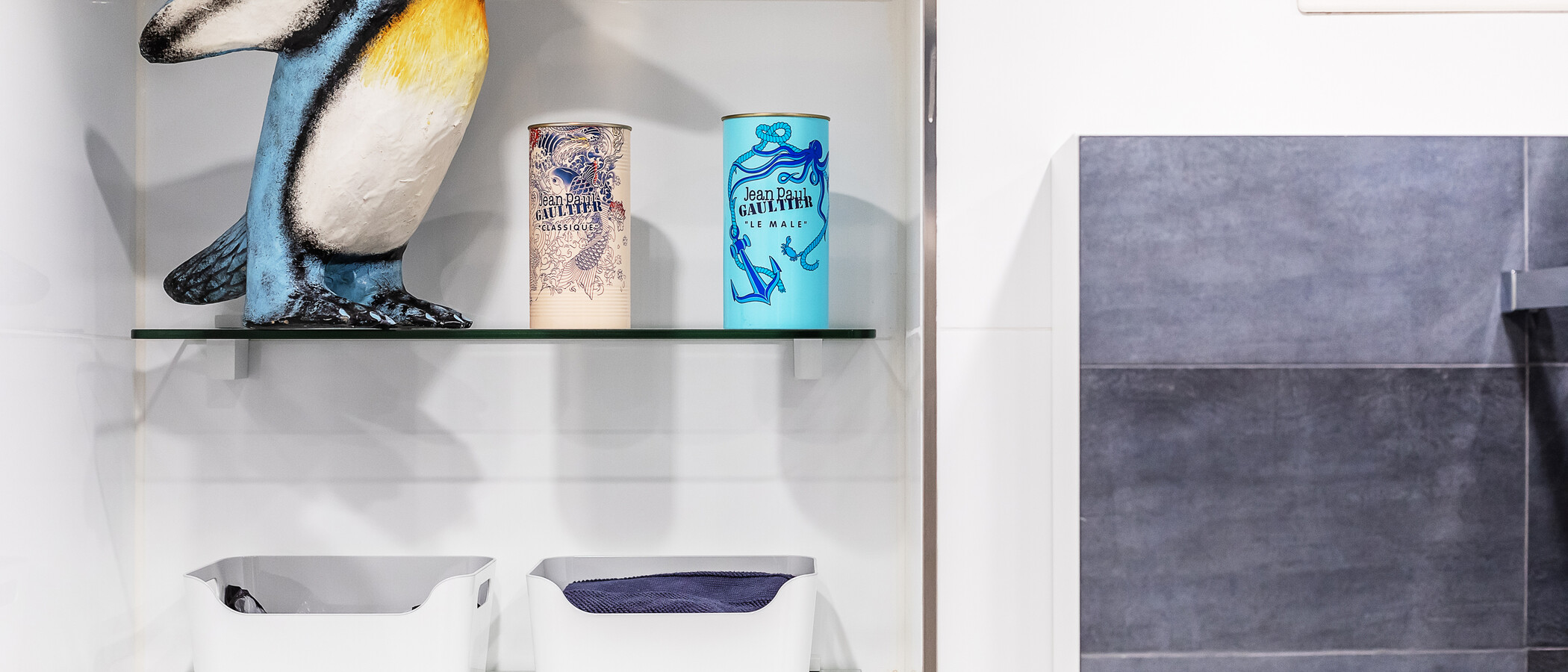 マンション München Solln 04 浴室 12371