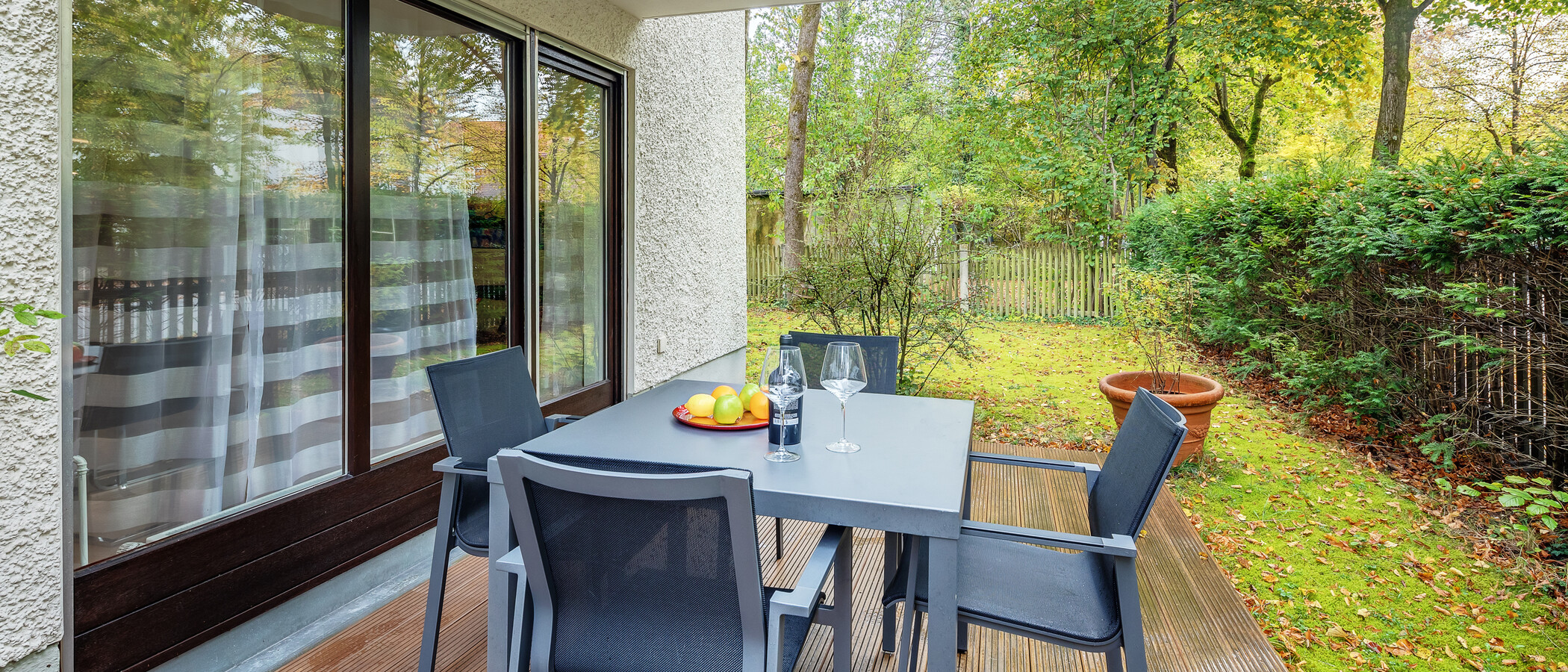 マンション München Solln 01 テラス・ポーチ 12371