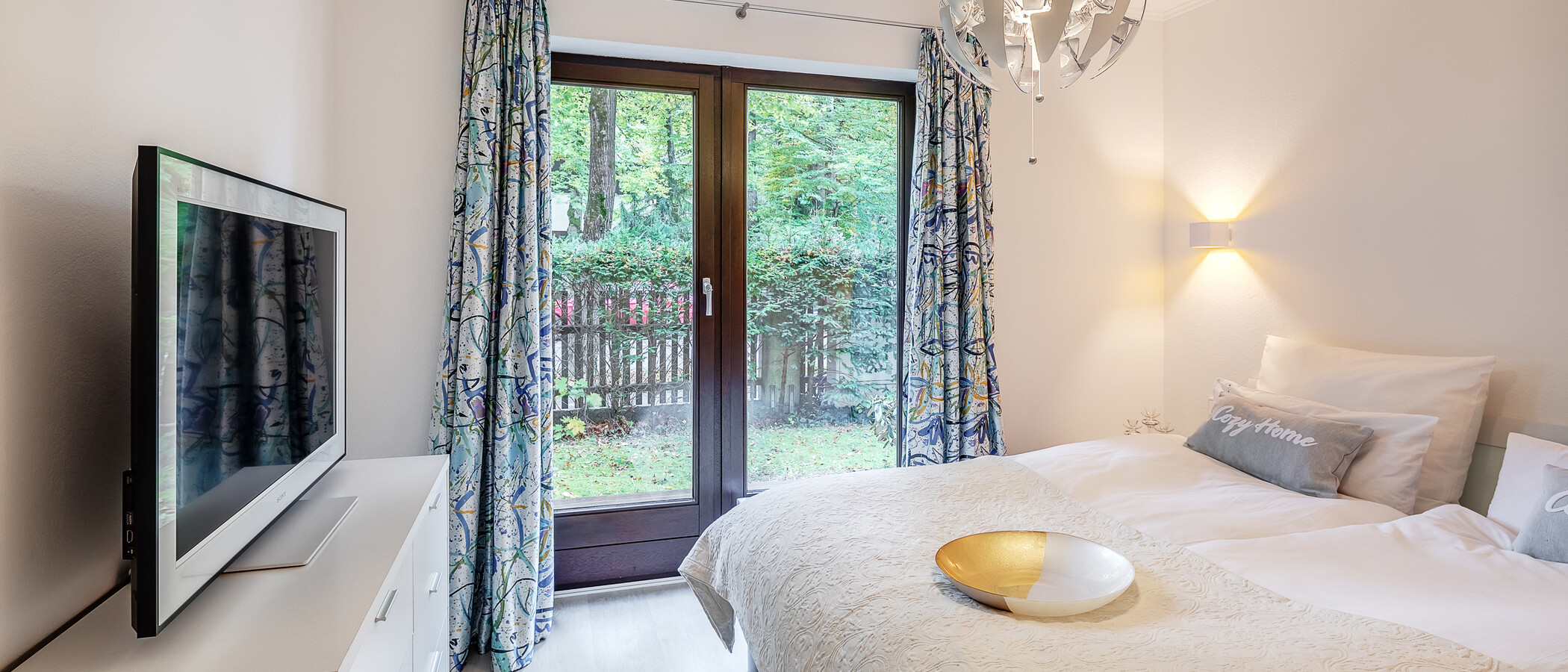 マンション München Solln 01 寝室 12371