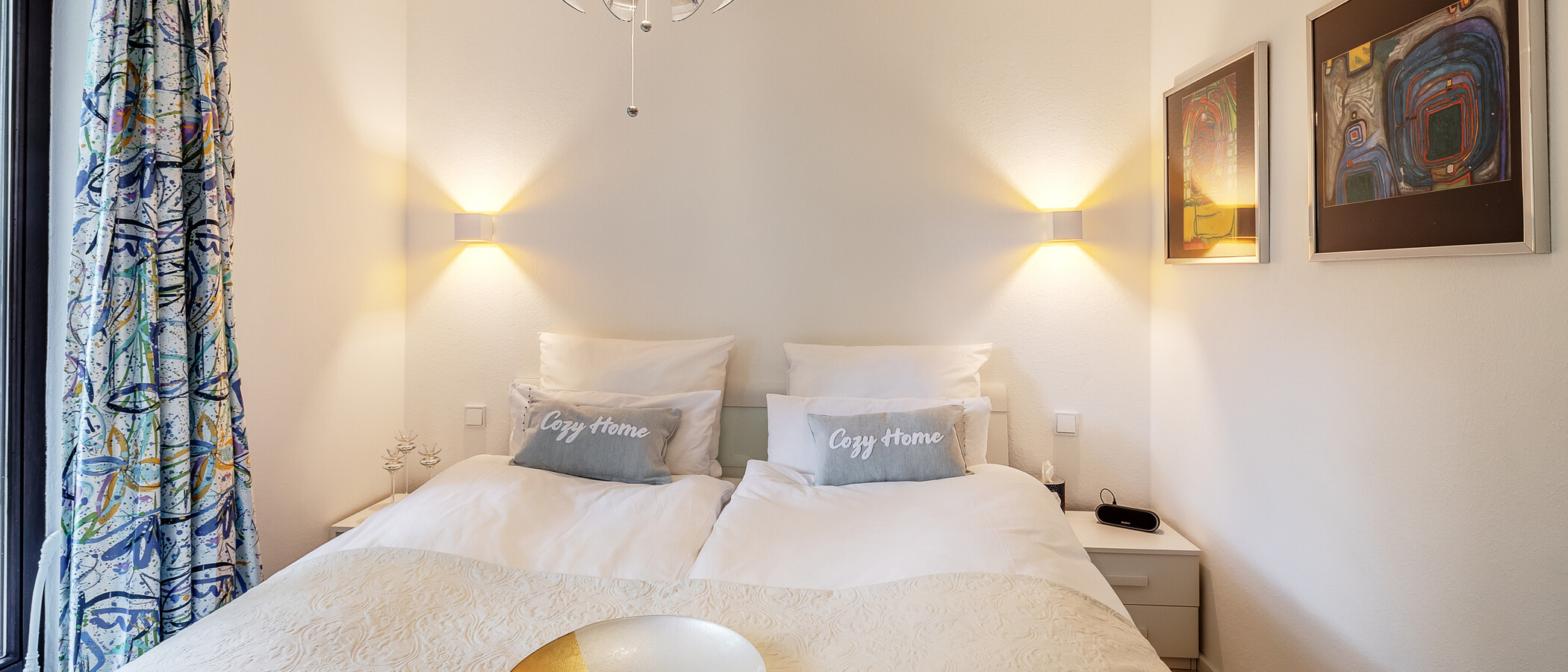 マンション München Solln 03 寝室 12371