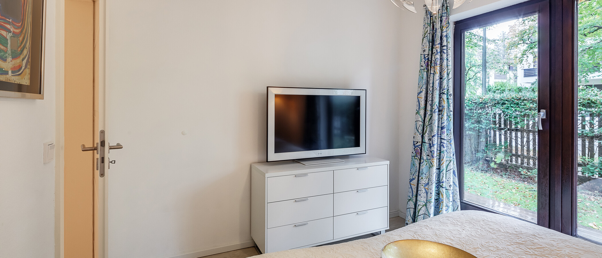 マンション München Solln 05 寝室 12371