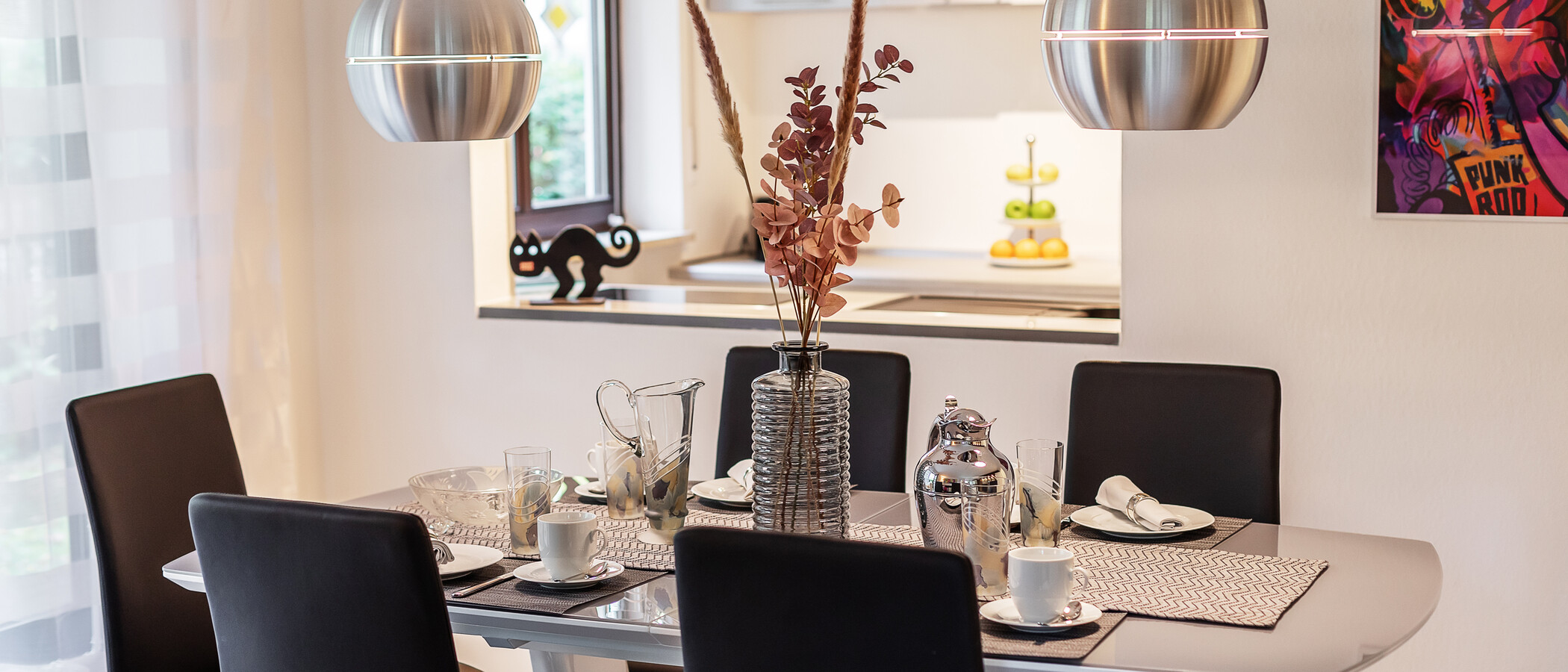 マンション München Solln 04 リビングエリア 12371