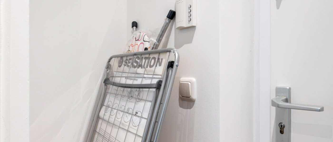 アパルトマン München Maxvorstadt - Universitätsviertel 03 玄関入り口 12374