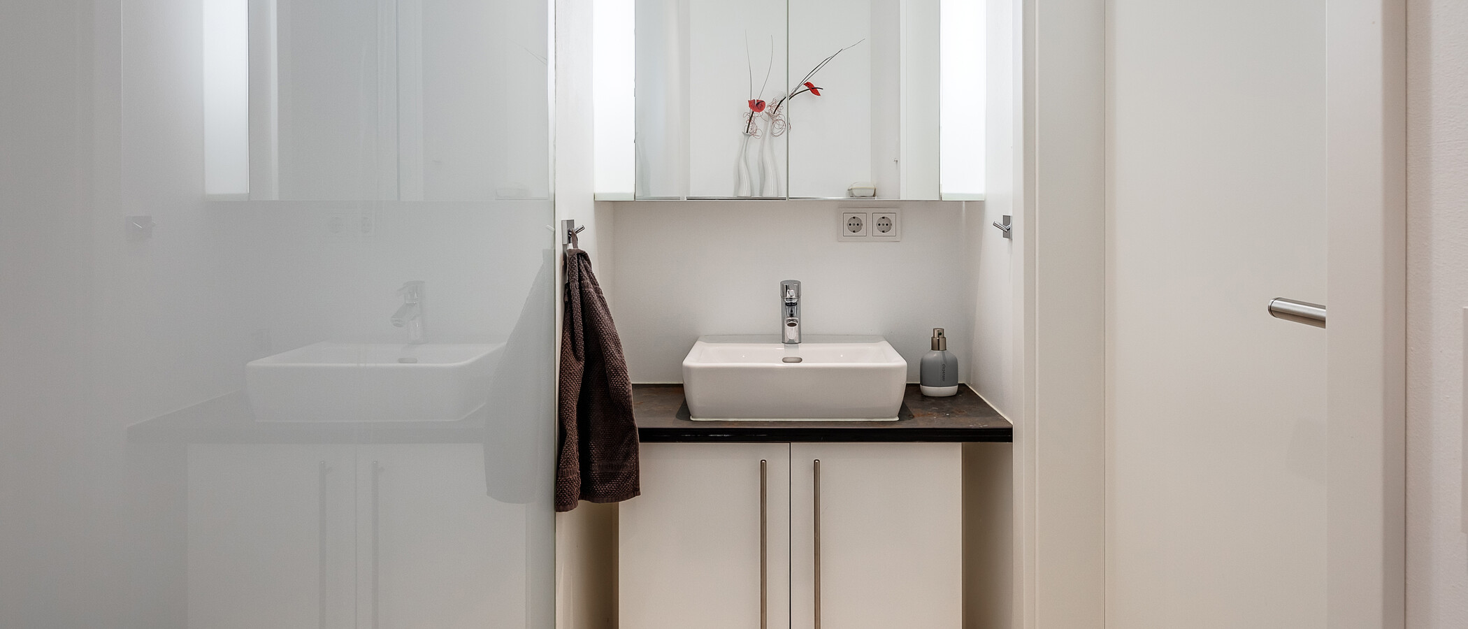 庭付き住宅 München Schwabing (rechts der Leopoldstraße) 01 WC 12380
