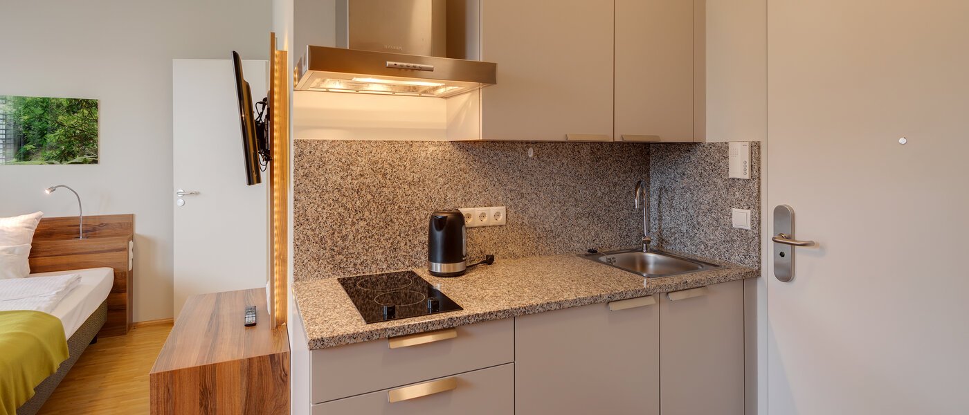 マンション Ismaning 02 キッチン 12383