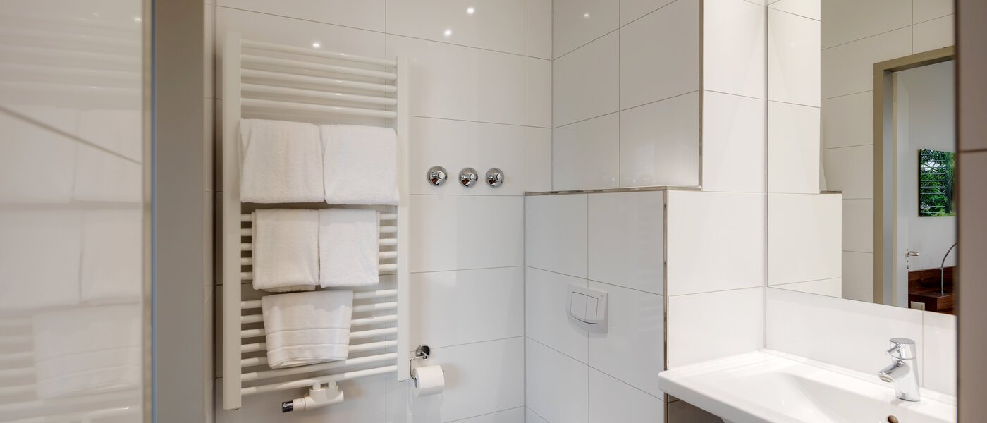 マンション Ismaning 03 浴室 12383