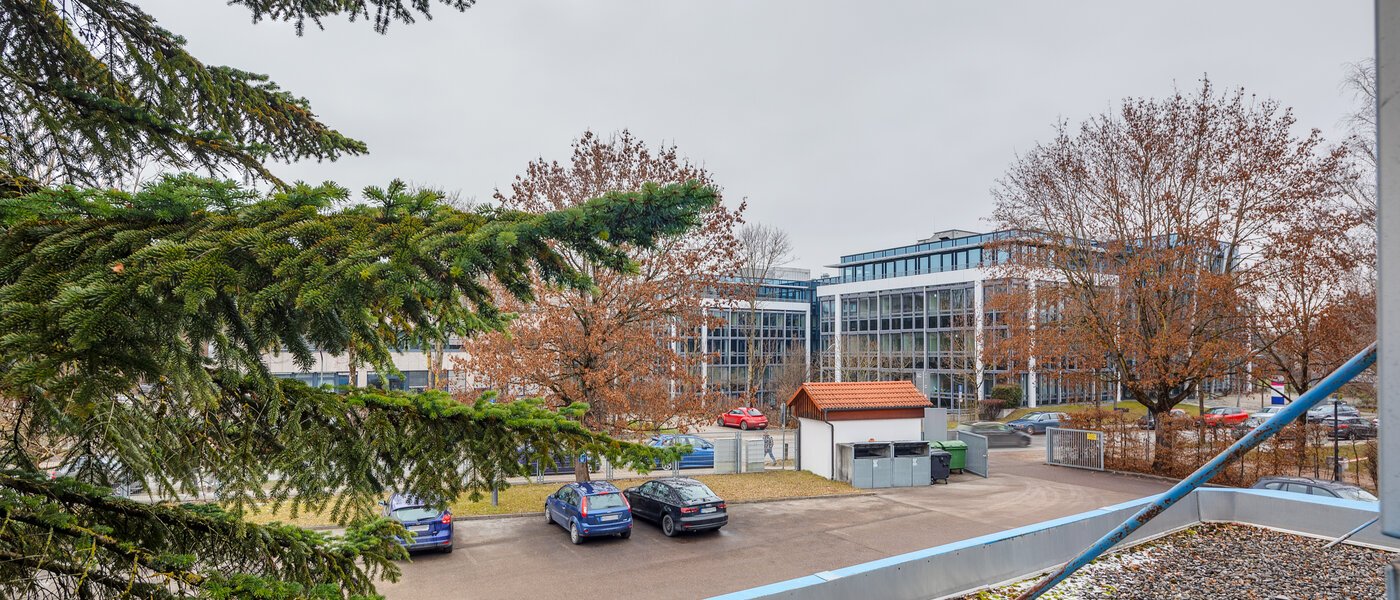 マンション Ismaning 02 物件からの眺め 12383