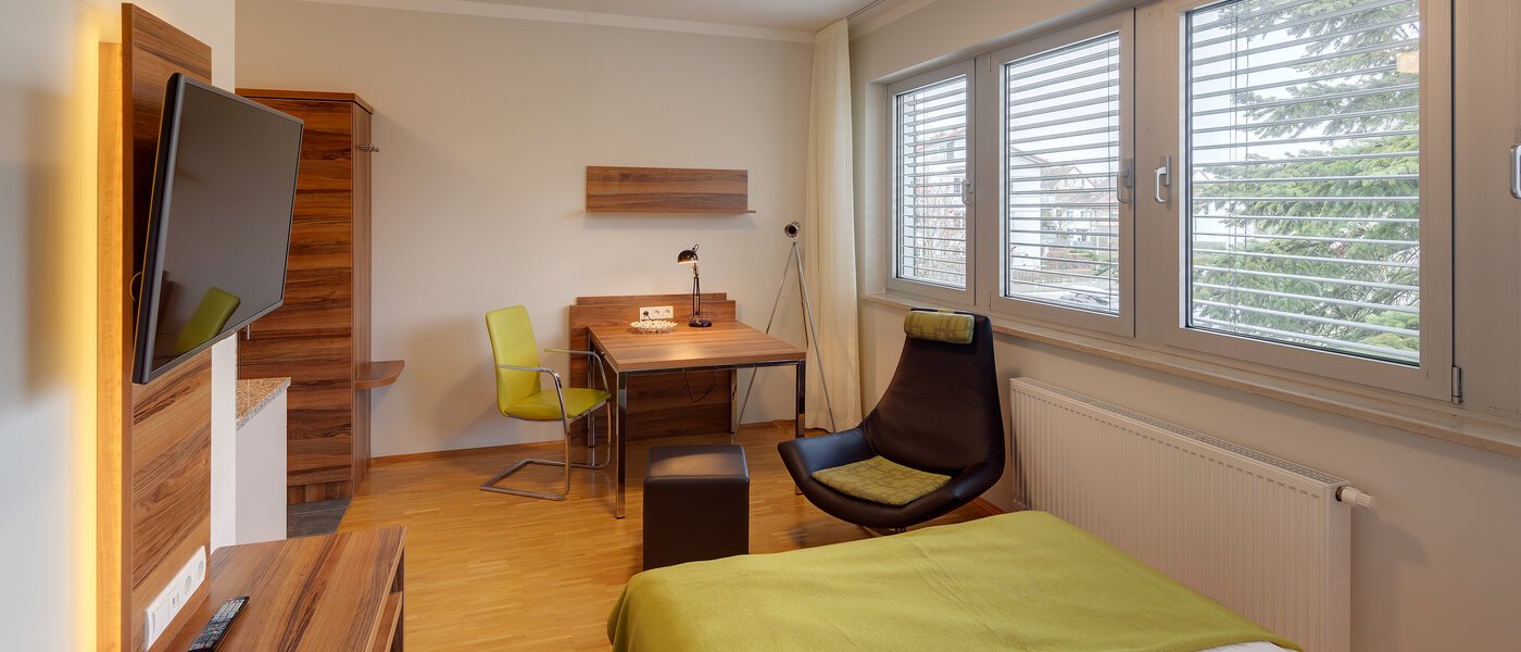 マンション Ismaning 04 リビングエリア 12383