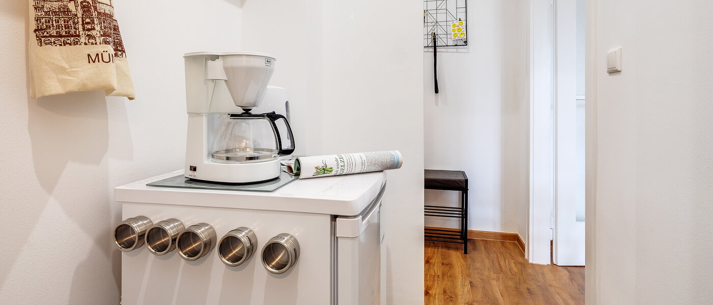 マンション München Maxvorstadt 02 キッチン 12385