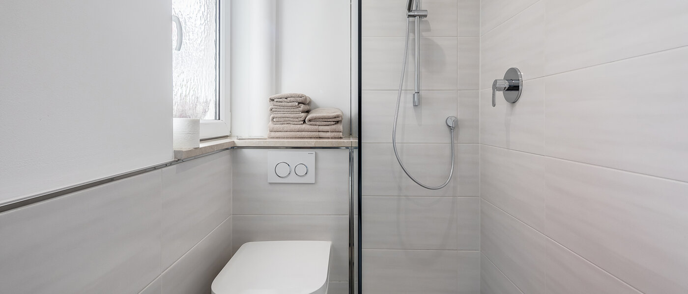 マンション München Maxvorstadt 01 浴室 12385