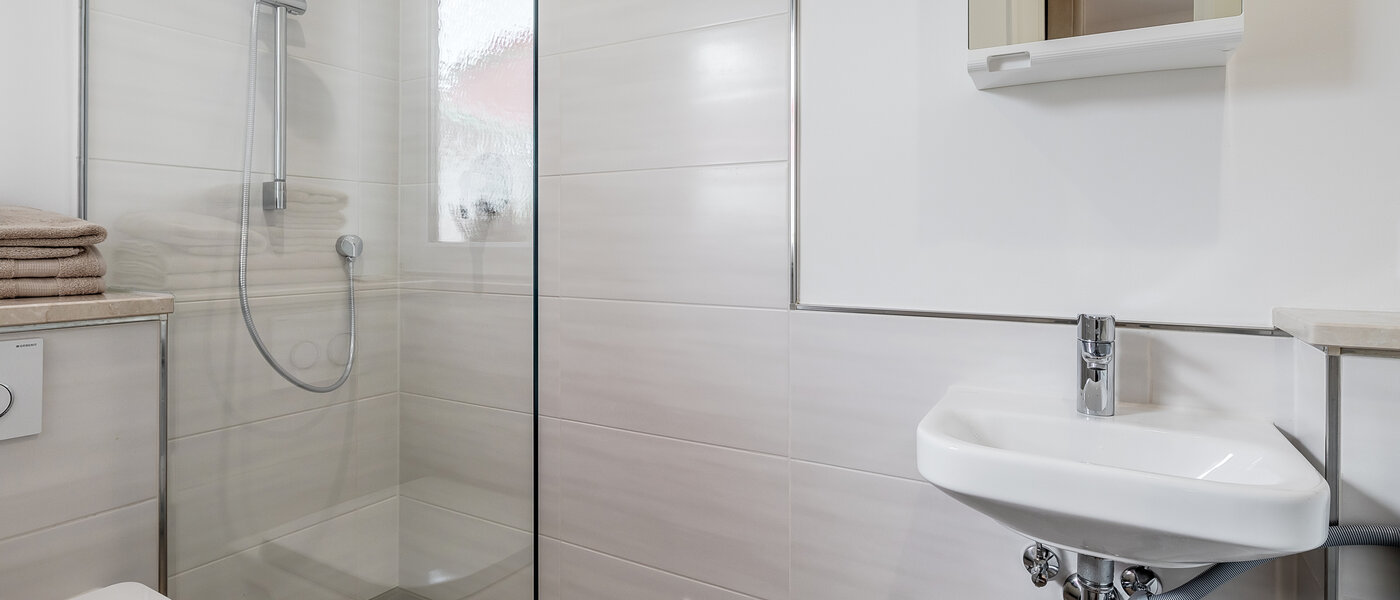 マンション München Maxvorstadt 02 浴室 12385