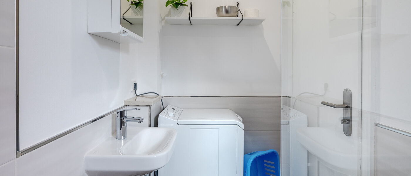 マンション München Maxvorstadt 03 浴室 12385