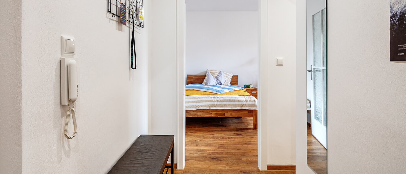 マンション München Maxvorstadt 01 玄関入り口 12385