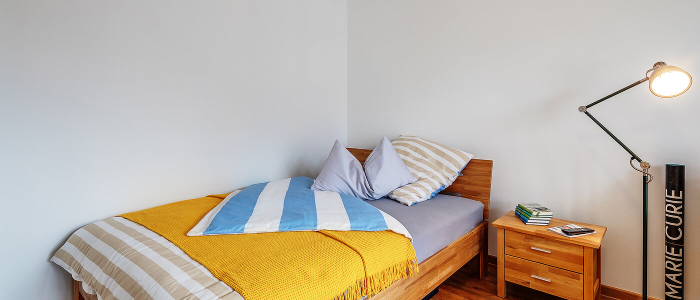 マンション München Maxvorstadt 02 スリーピングアリア 12385