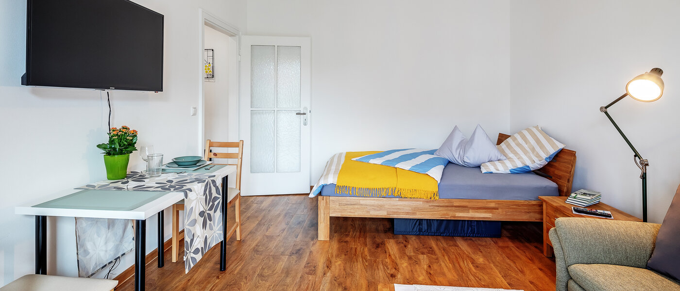 マンション München Maxvorstadt 03 リビングエリア 12385