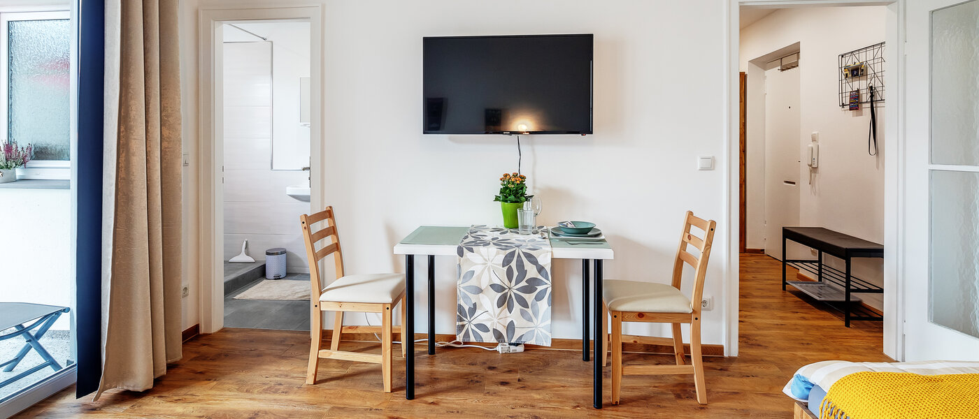 マンション München Maxvorstadt 04 リビングエリア 12385