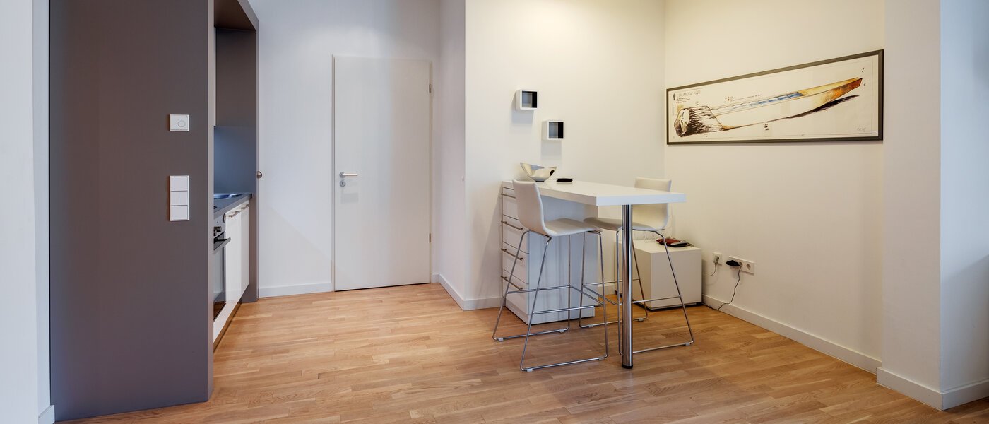 マンション München Bogenhausen 03 キッチン 12389