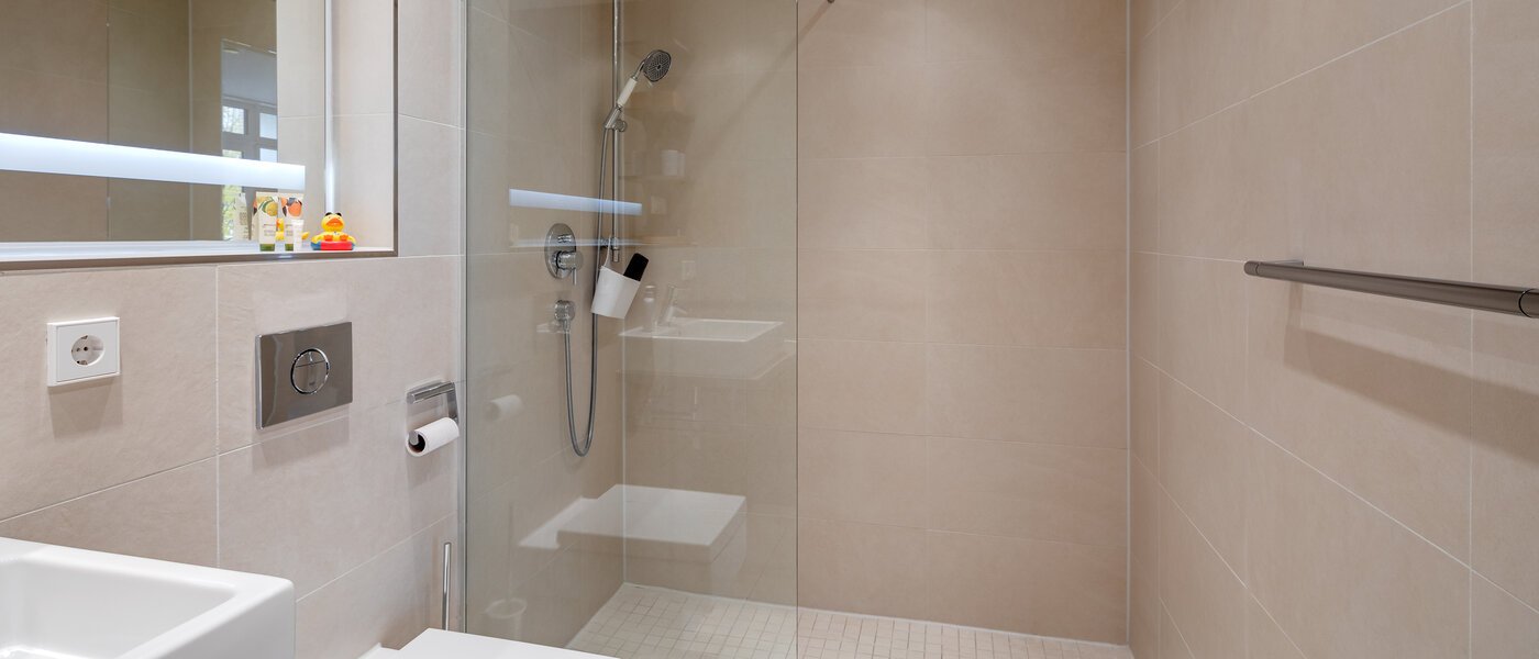 マンション München Bogenhausen 02 浴室 12389