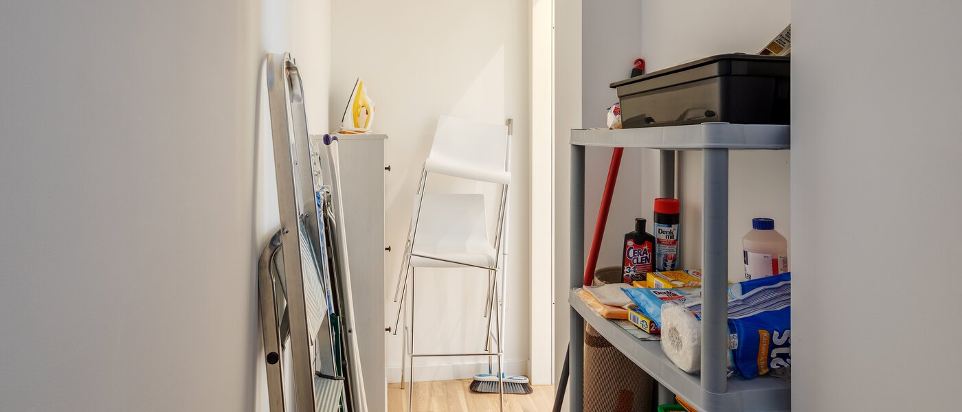 マンション München Bogenhausen 01 貯蔵室 12389