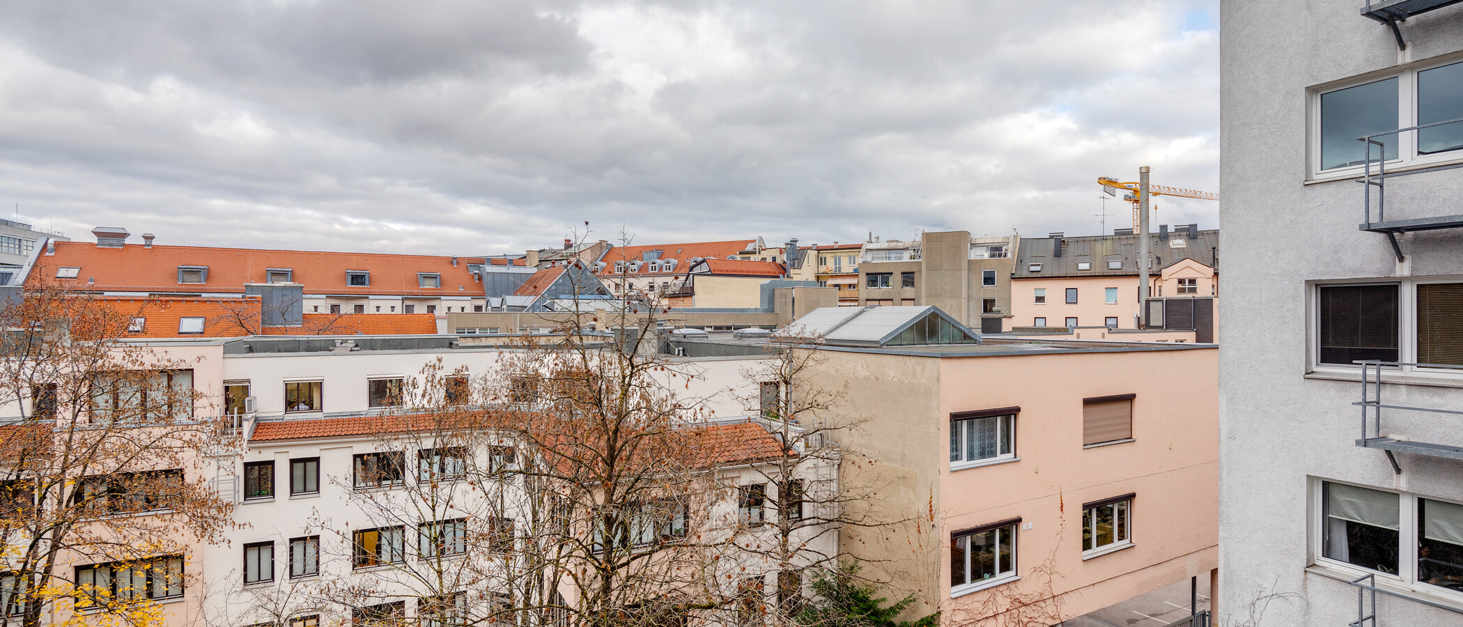 マンション München Maxvorstadt 01 物件からの眺め 12401