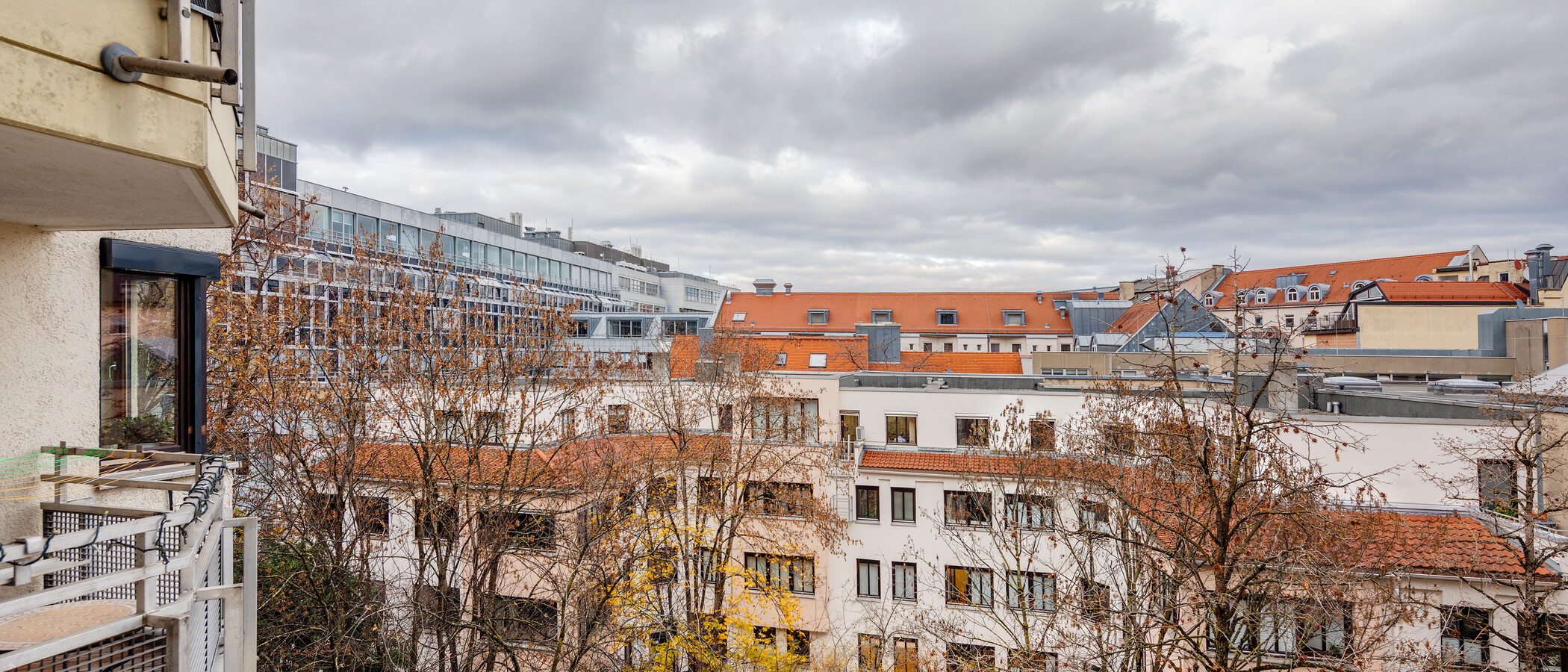 マンション München Maxvorstadt 02 物件からの眺め 12401