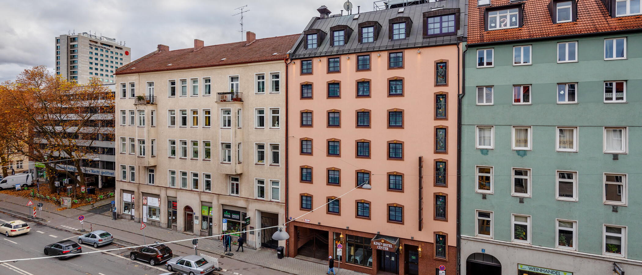 マンション München Maxvorstadt 04 物件からの眺め 12401