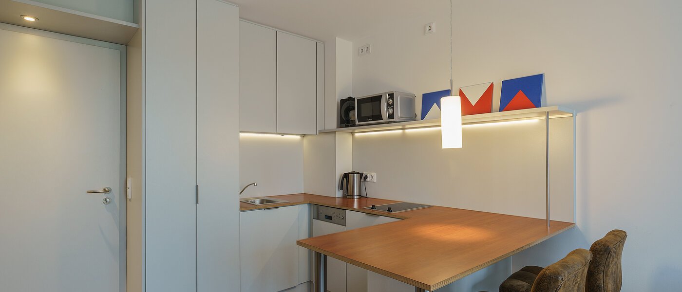 マンション Unterschleißheim Lohhof 01 キッチン 12403