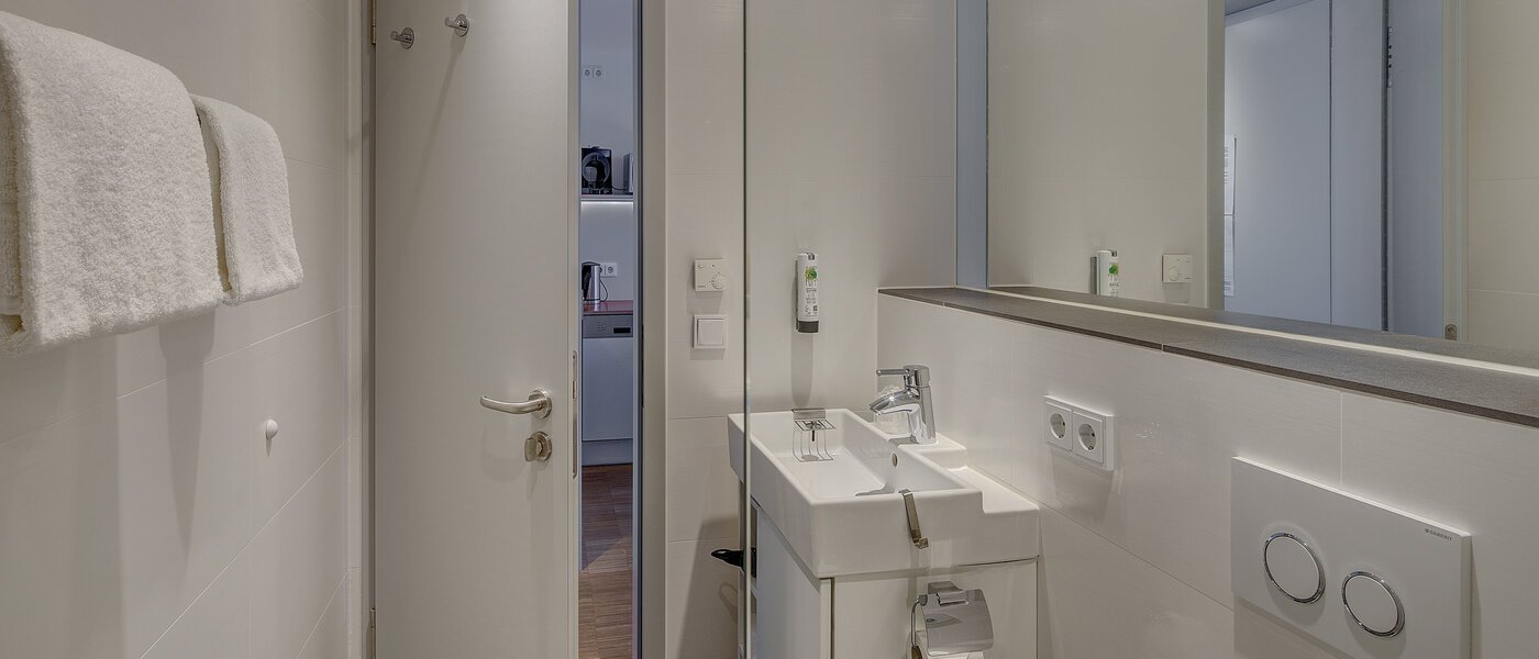 マンション Unterschleißheim Lohhof 02 浴室 12403